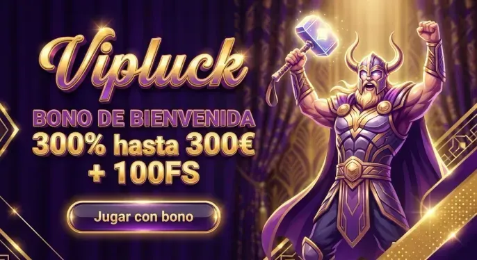 Vipluck Casino
