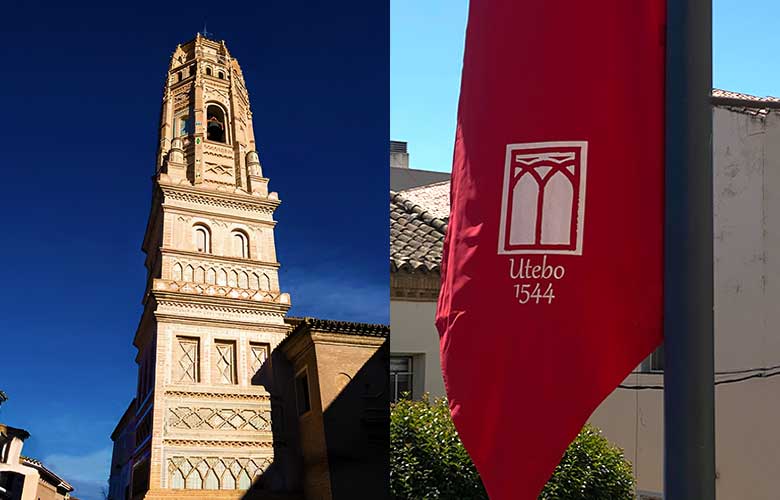 Utebo ha vivido un año más el Renacimiento con la Feria Mudéjar