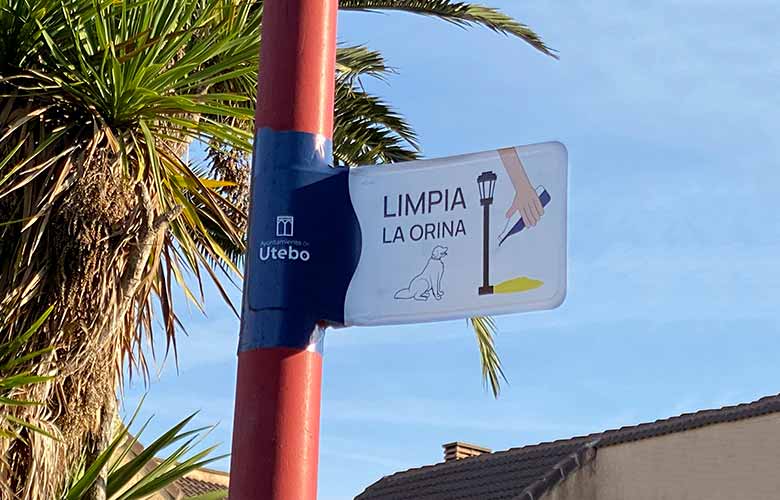 Utebo apuesta por un municipio limpio