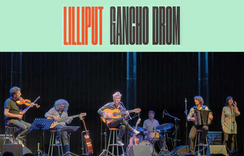 Concierto de Gancho Drom – Terraza de Verano 2024 en Utebo