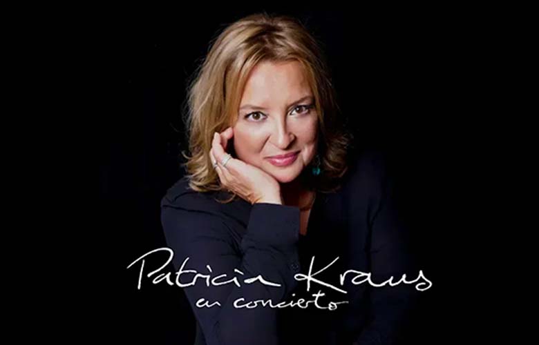 Patricia Kraus en Concierto en Utebo - Terraza de Verano 2024