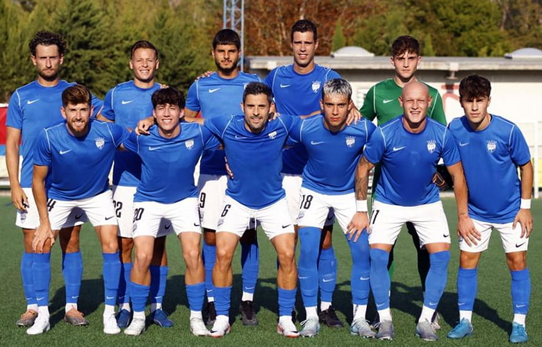 Utebo FC Plantilla Temporada 2024-2025