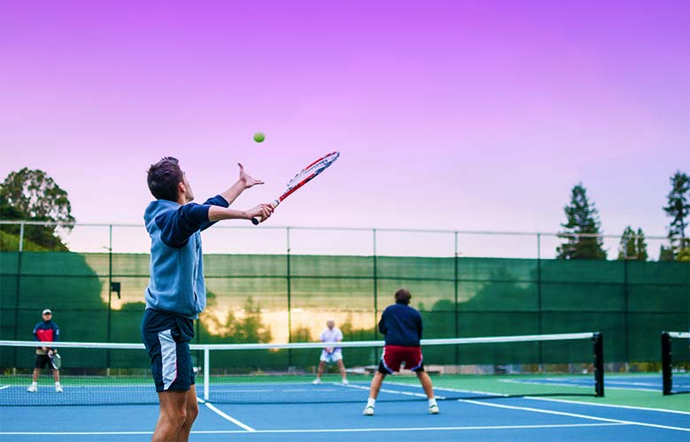 Pistas de Tenis de Utebo. Reforma y Modernización