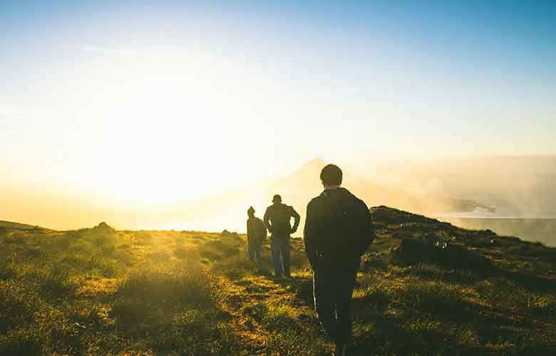 Os Andarines traen su Redolada a Utebo