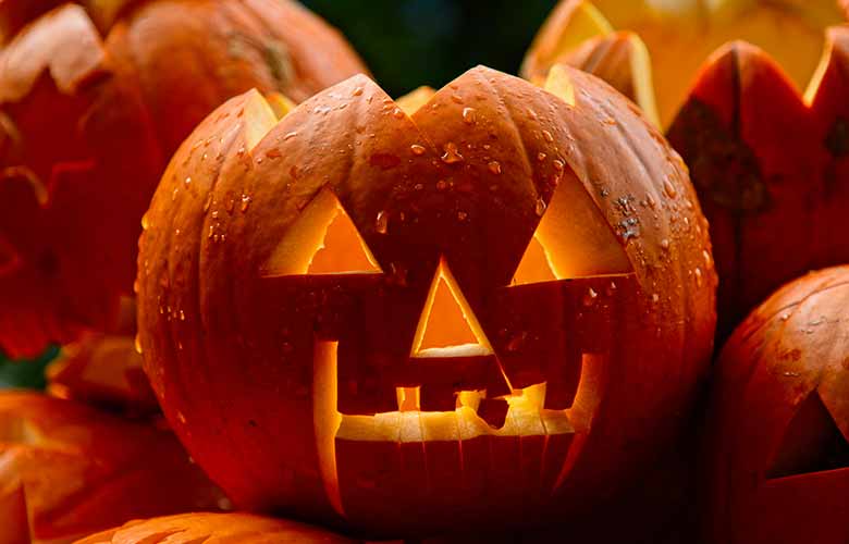 Fiesta de Halloween en Utebo la fiesta más terrorífica del año