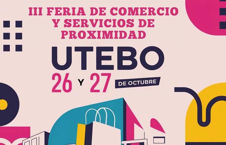 III Feria del Comercio y Servicios de Proximidad en Utebo