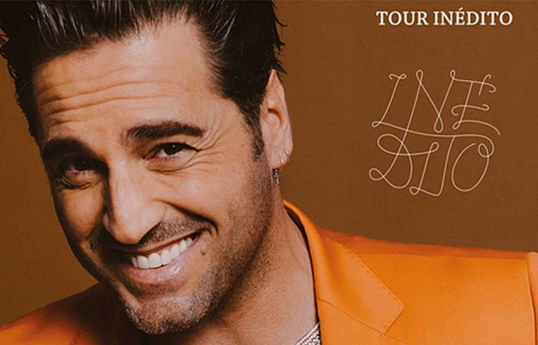 Concierto de David Bustamante en Fiestas de Santa Ana De Utebo