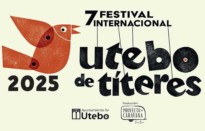 VII Festival Internacional Utebo de Títeres 2025