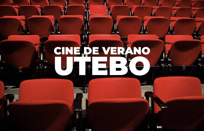 Cine de Verano en Utebo
