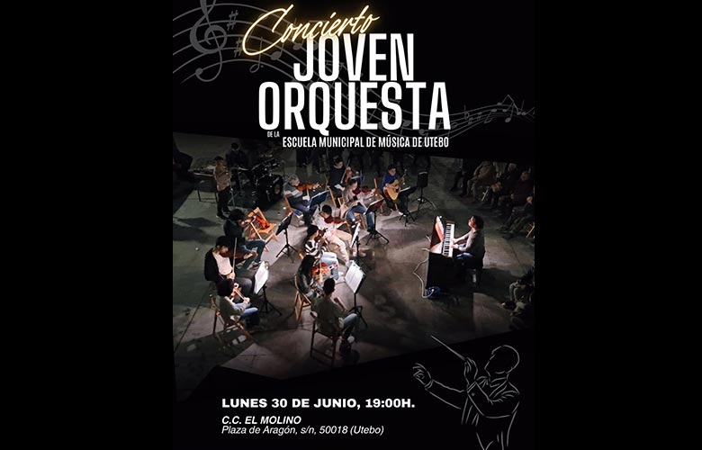 Encuentro Musical con la Joven Orquesta de Utebo