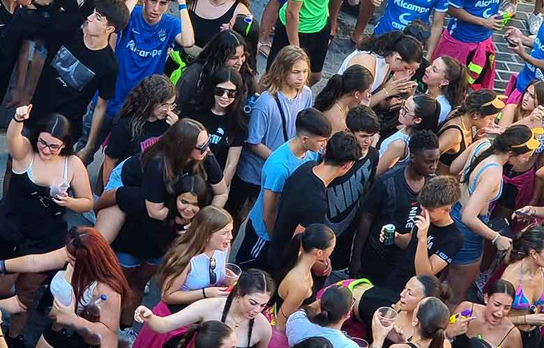 Fiestas San Lamberto Utebo 2025