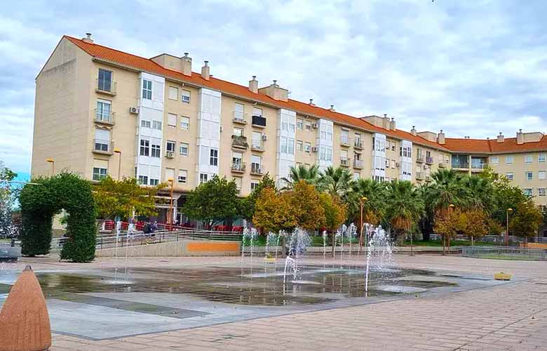 Refugios Climáticos para combatir el calor en Utebo