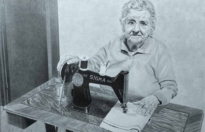 Exposición Realismo Figurativo de Julio Lancis