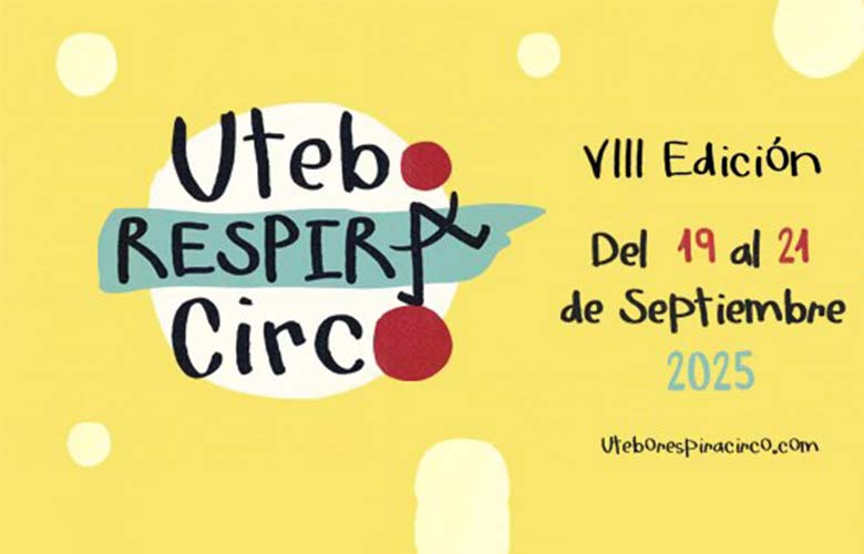 Utebo Respira Circo VIII Edición