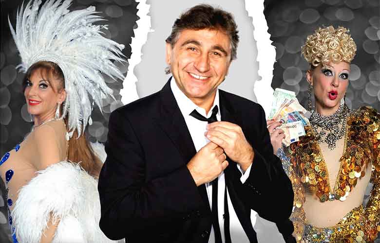 Varietés ayer y hoy Teatro Miguel Fleta Utebo