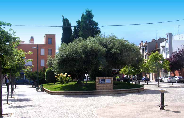 Actuaciones para mejorar el estacionamiento y la movilidad urbana en Utebo